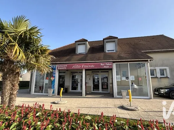 Fonds de commerce 1 pièce 350 m²
