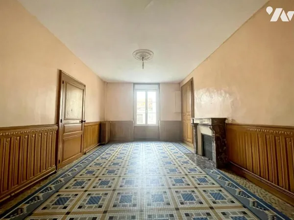 Maison 5 pièces 109 m²