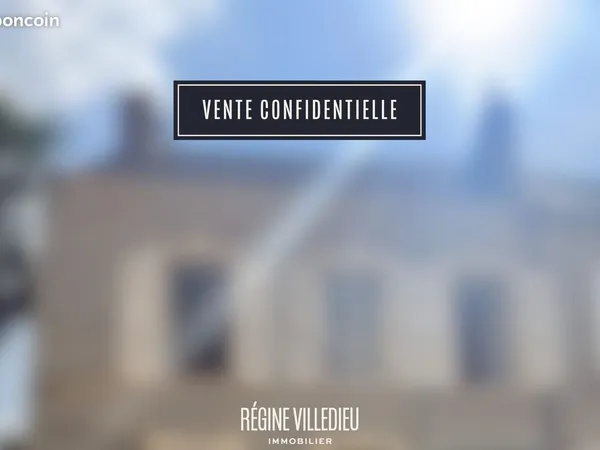 Maison de ville 6 pièces 96 m²