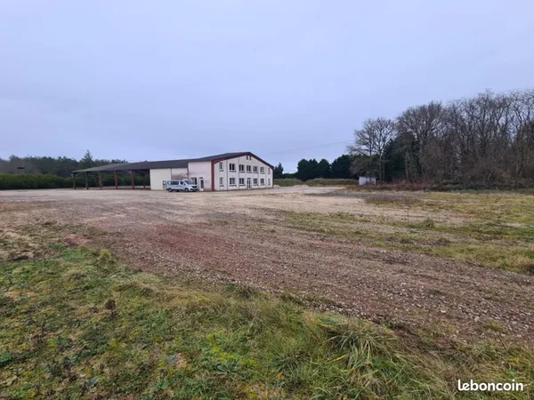 A vendre Terrain en za 41700 fresnes