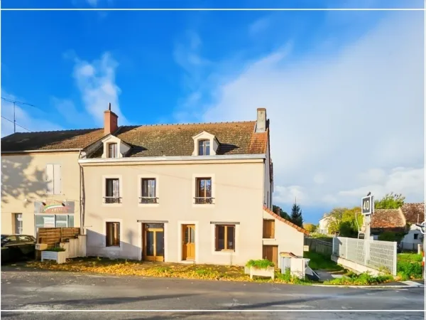 Immeuble 7 pièces 180 m²