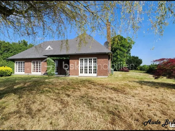 Maison 8 pièces 165 m²