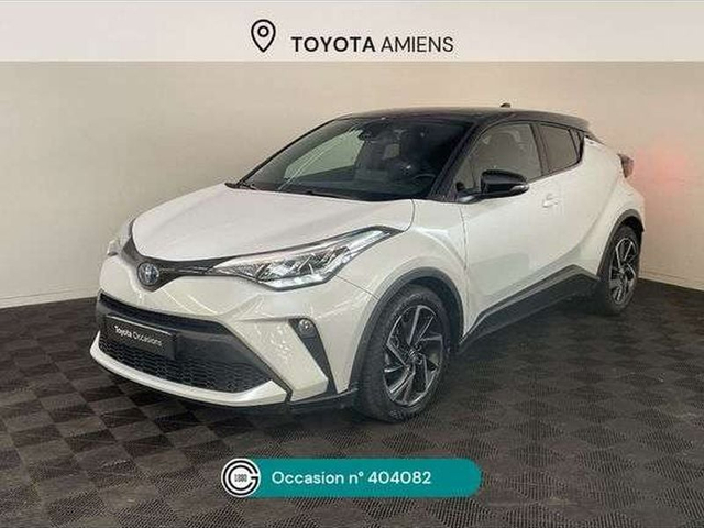 Toyota C-HR Toyota Toyota C-HR Design Ultimate 1.8