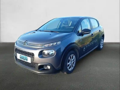 Citroën C3 bluehdi 100 s&amp;s bvm5