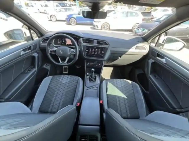 Volkswagen Tiguan 1.4 ehybrid 245ch r-line dsg6 — photo 6