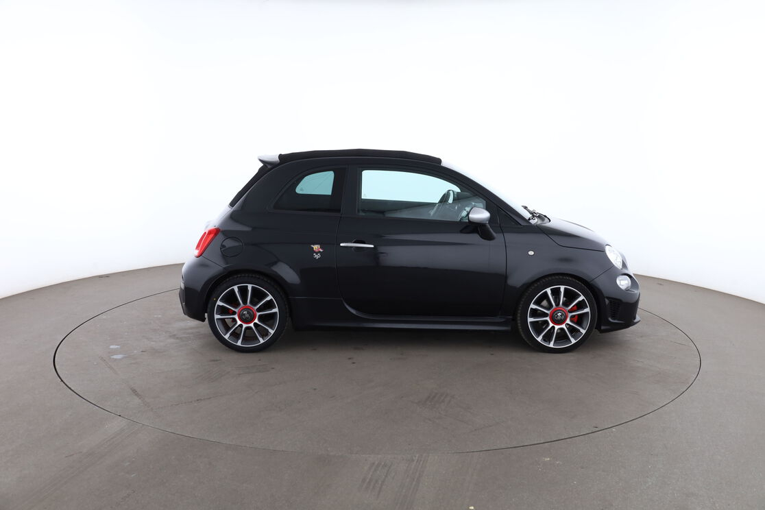 Abarth 595C C 1.4 Turbo T-Jet 595 Turismo — photo 6