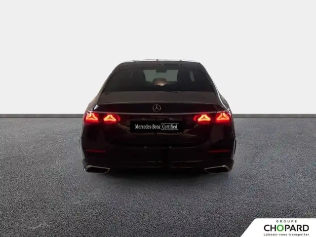 Mercedes Classe E 450 d 9g-tronic 4matic — photo 43
