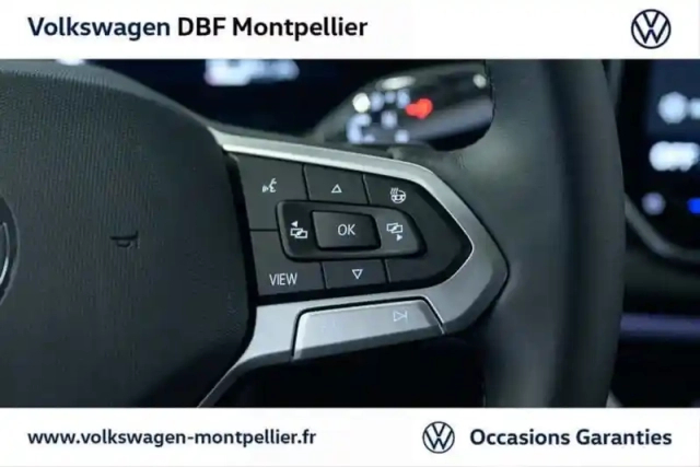 Volkswagen Tiguan nouveau 1.5 ehybrid 204ch dsg6 li — photo 7