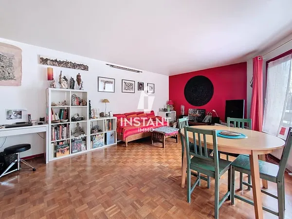 T5 104 m²- 4 CHAMBRES - 2 PARKINGS - CAVE