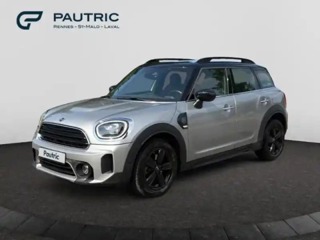 Mini Countryman cooper 136ch  highlands bva7 — photo 1