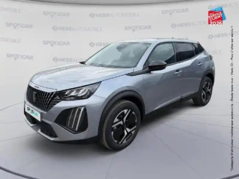 Peugeot 2008 1.2 100ch s&amp;s allure
