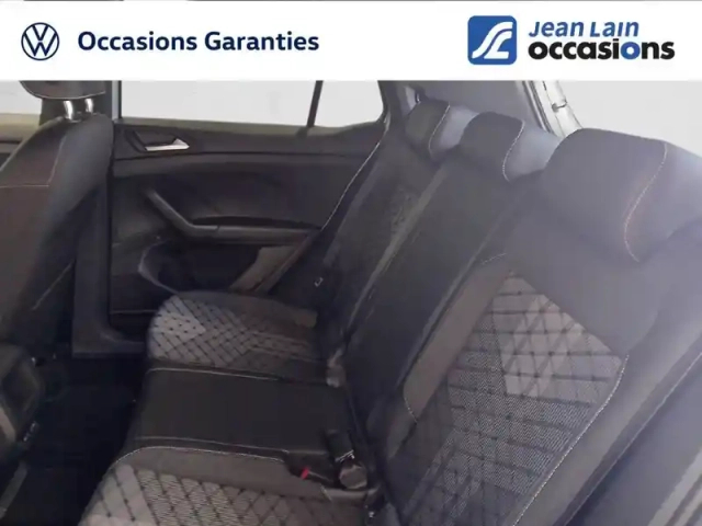 Volkswagen T-Cross 1.0 tsi 116 start/stop dsg7 — photo 6