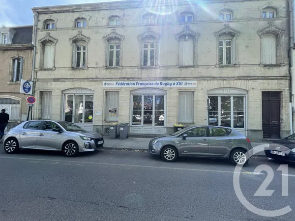 Bureaux 146 m²