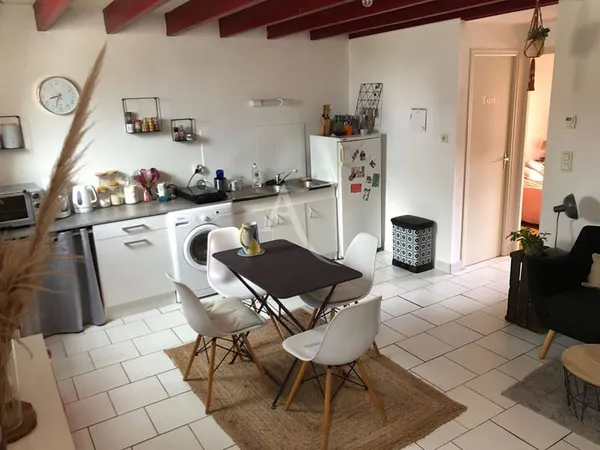 Appartement 2 pièces 51 m²