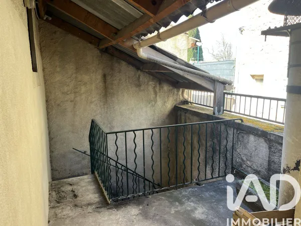 Immeuble 250 m²