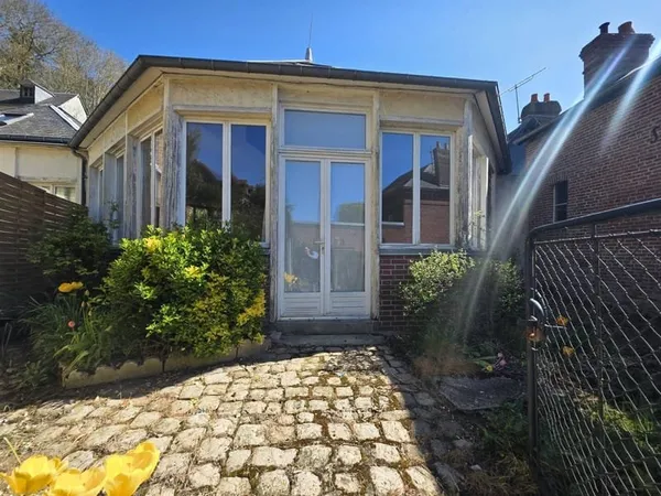 Maison de ville 3 pièces 81 m²