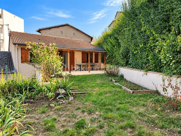 Maison 5 pièces 78 m²