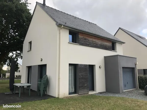 Maison 5 pièces 87 m²