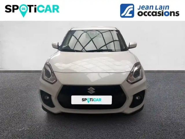 Suzuki Swift sport 1.4 boosterjet hybrid — photo 2