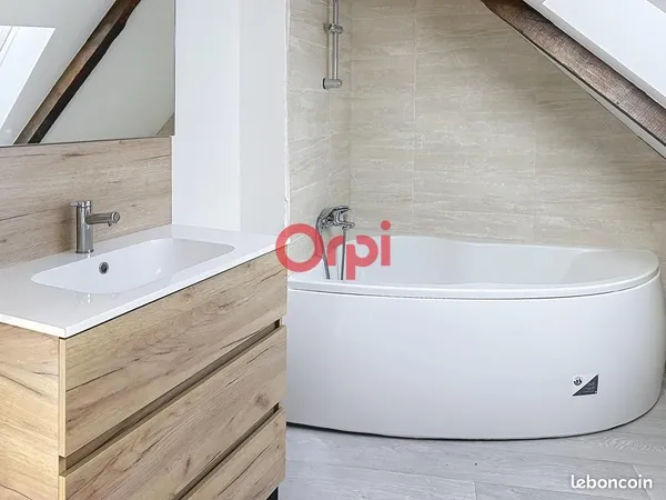 Appartement 1 pièce 30 m²