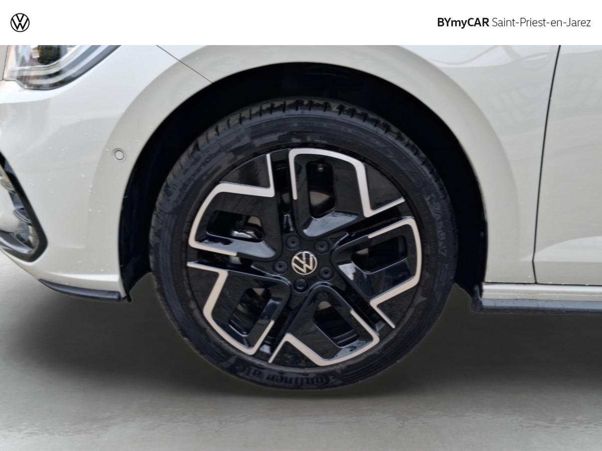 Volkswagen Polo 1.0 TSI 116 S&amp;S DSG7 — photo 18
