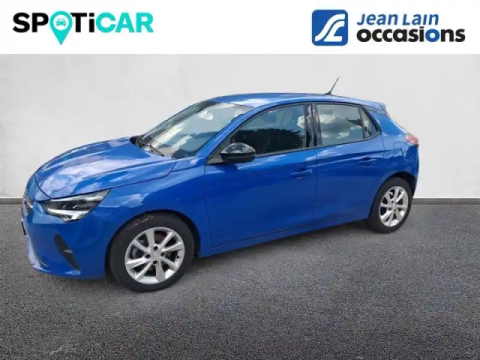 Opel Corsa 1.2 turbo 100 ch bvm6