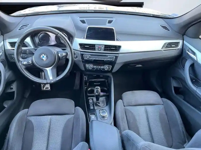 Bmw X1 sdrive 18d 150 ch bva8 — photo 76