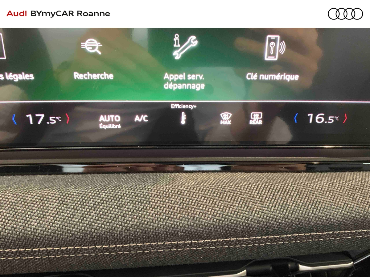Audi A6 e-tron Avant Performance 367 ch 100 kWh — photo 21