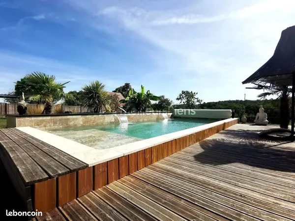 Maison 8 pièces 185 m²