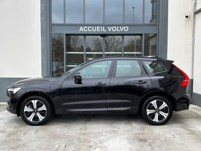 Volvo Xc60 t6 awd hybride rechargeable 253 ch+145 ch geartronic 8 — photo 37
