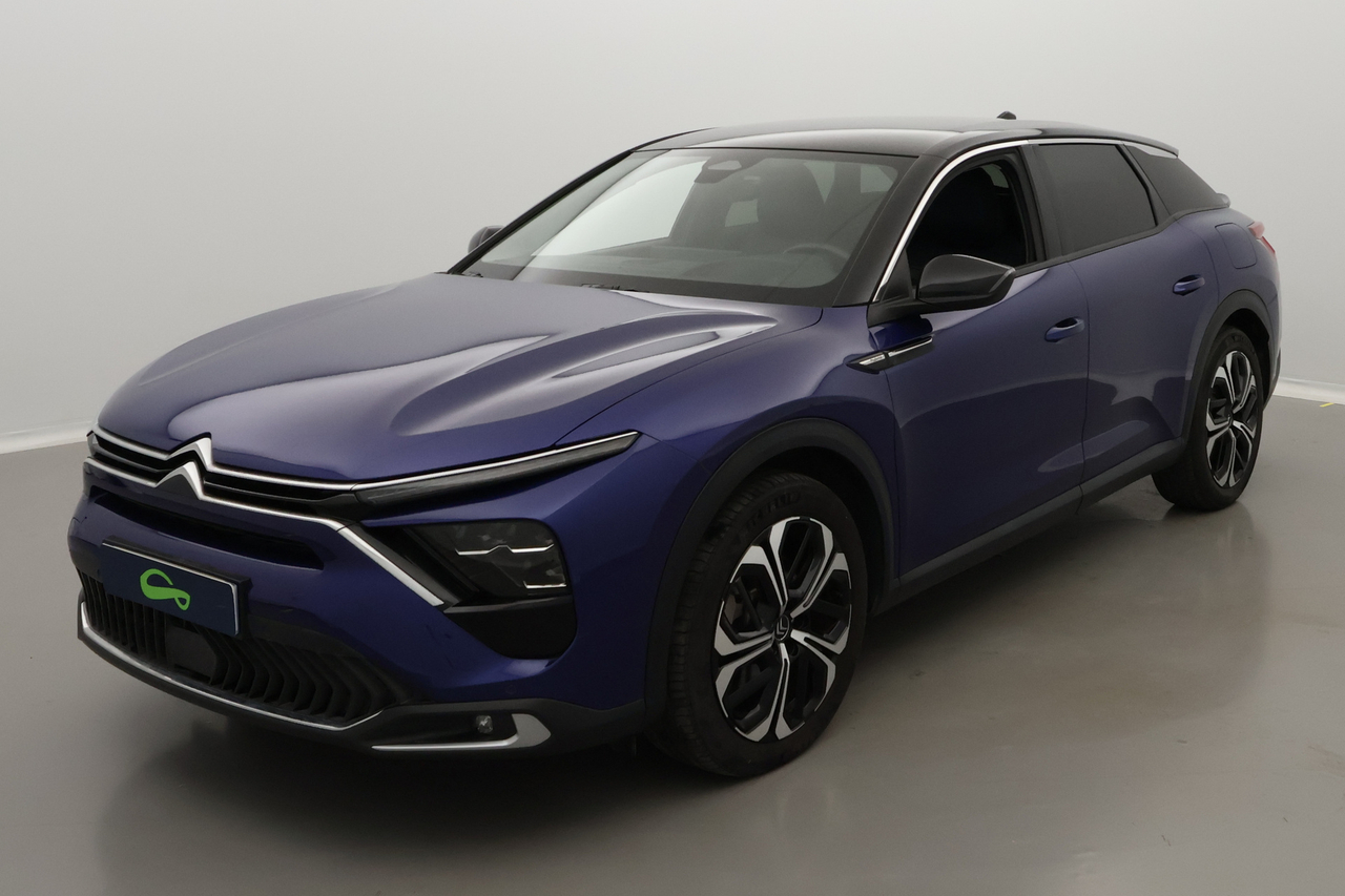 Citroën C5 X — photo 1