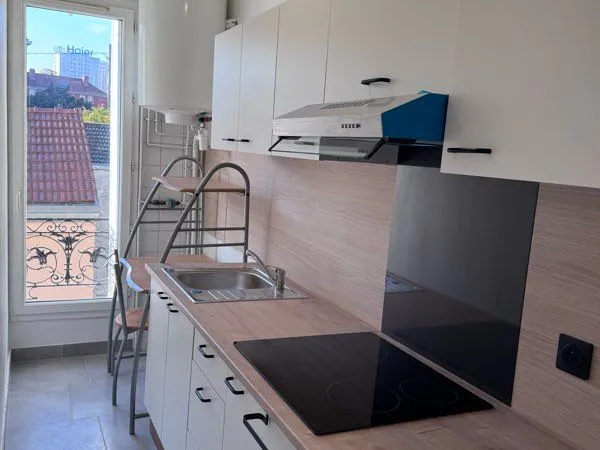 Location F2 proche Paris 18