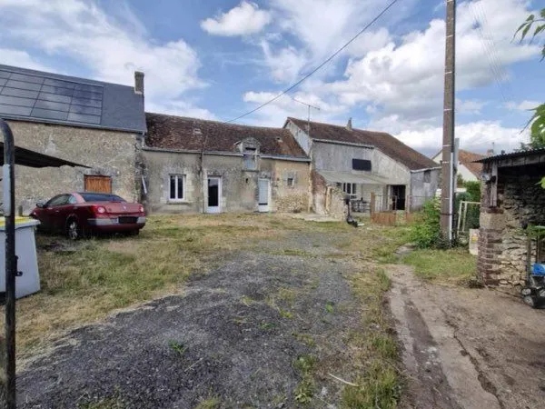 Maison à vendre