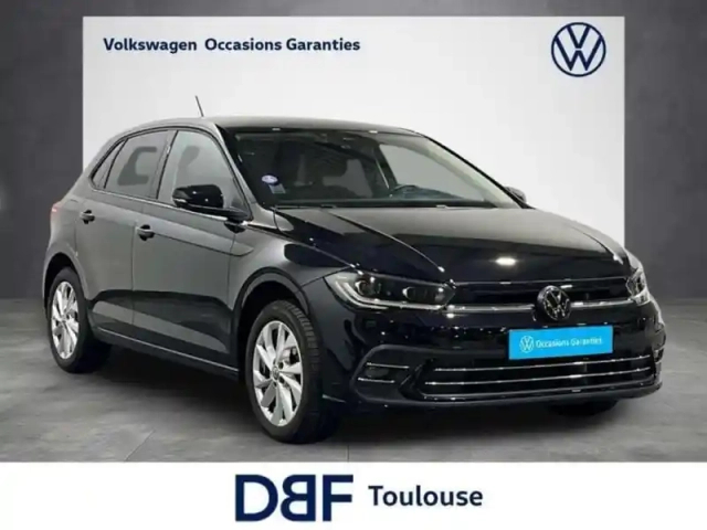 Volkswagen Polo 1.0 tsi 110 s&amp;s dsg7 style — photo 6
