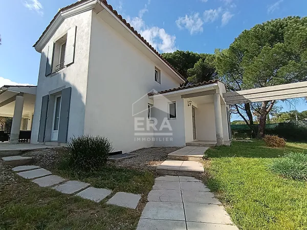Maison 5 pièces 121 m²