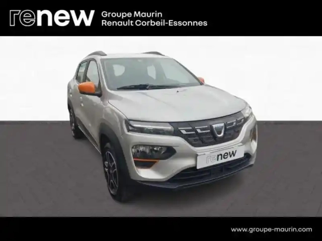 Dacia Spring 45ch confort plus - achat intégral — photo 4