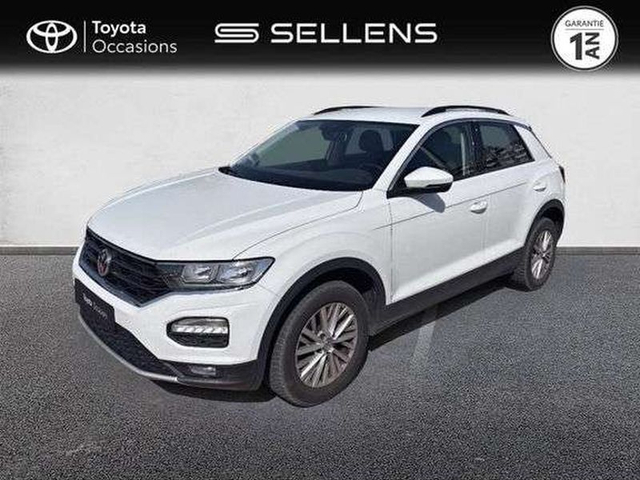 Volkswagen T-ROC Volkswagen T-Roc 1.5 TSI EVO 150ch Lounge DSG7 S&amp;S