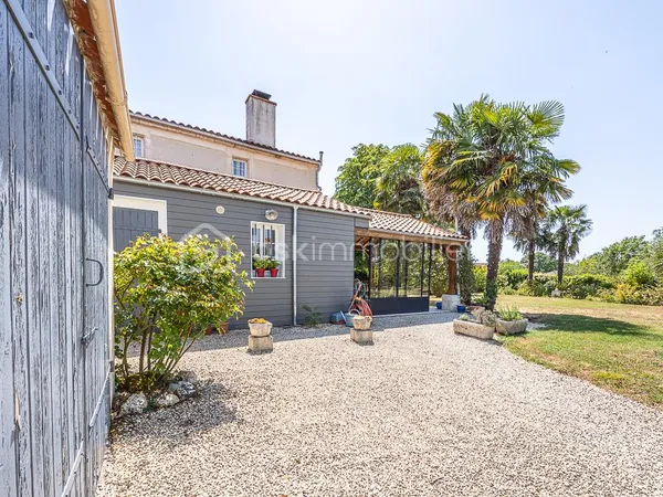 Maison 5 pièces 119 m²