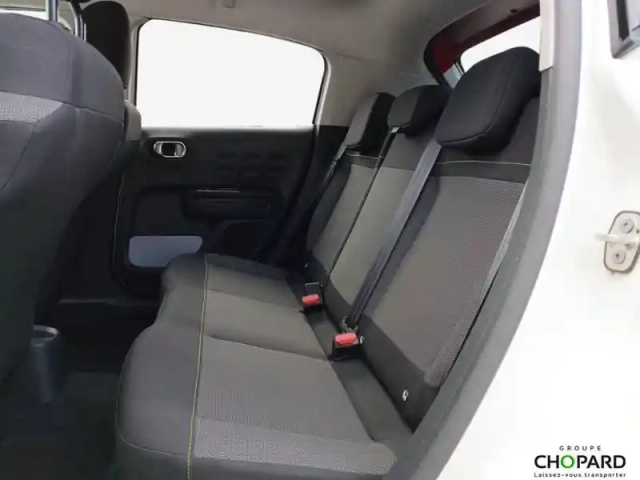 Citroën C3 puretech 110 s&amp;s eat6 — photo 53