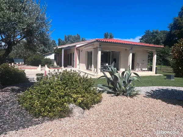 Maison 6 pièces 140 m²