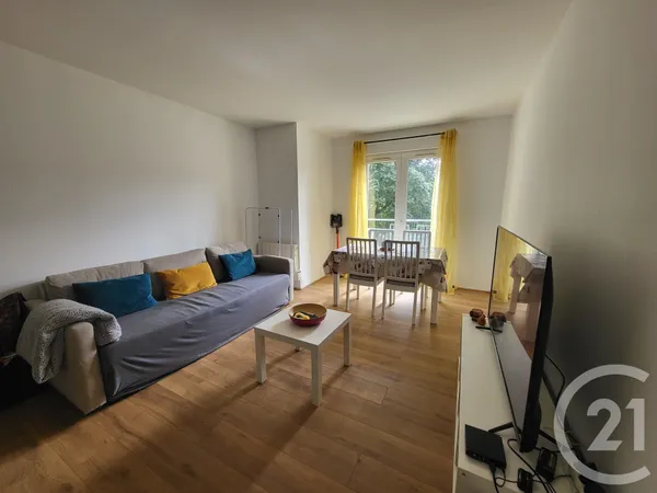 Appartement 2 pièces 46 m²