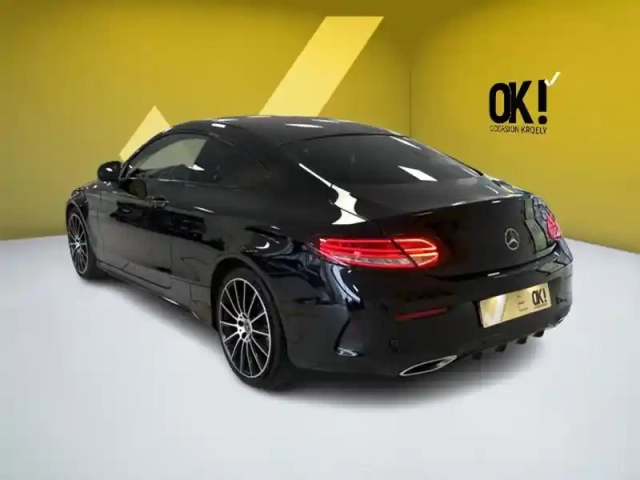 Mercedes Classe C c 300 2.0 245 — photo 3