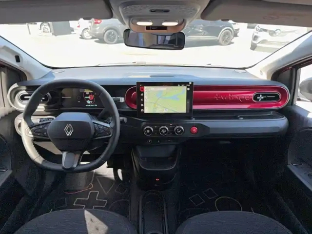 Renault Twingo e-tech electrique 80 ch autonomie urbaine — photo 16