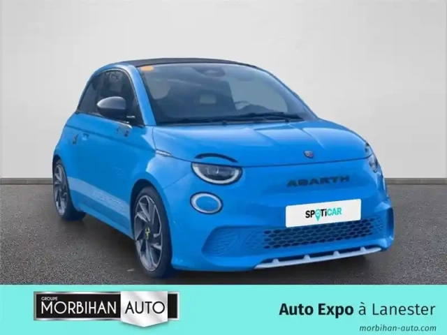 Abarth 500 e 155 ch