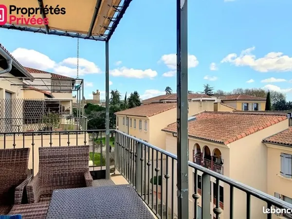 Appartement 3 pièces 67 m²
