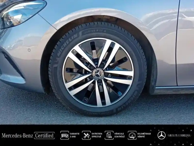 Mercedes Classe B 180d 2.0 116ch progressive line edition 8g-dct — photo 4