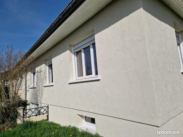 Maison de 70 m²