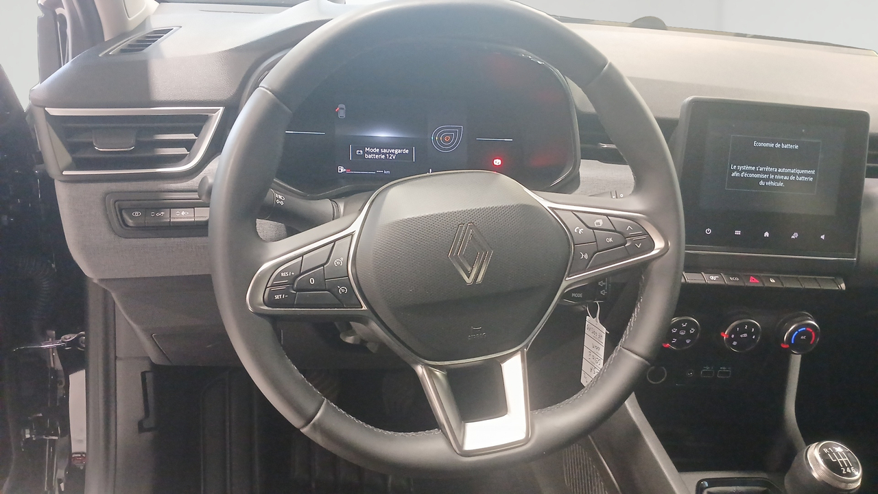 Renault Clio TCe 90 ch GSR2 — photo 10