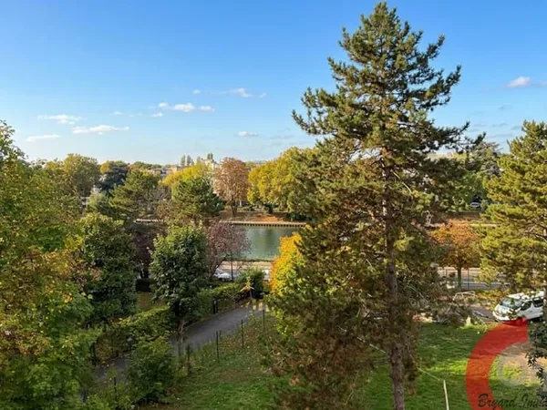 Appartement 3 pièces 74 m²