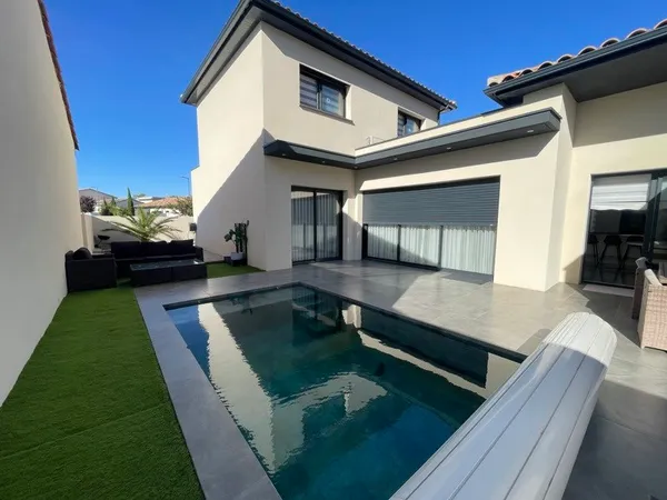 Maison 4 pièces